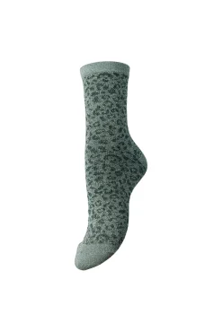 Calcetines de lurex