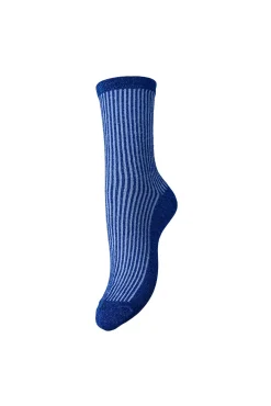 Calcetines de lurex