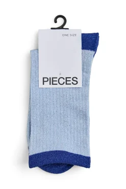 Calcetines de lurex