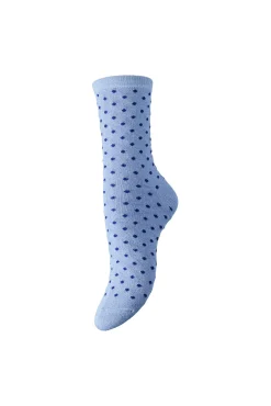 Calcetines de lurex