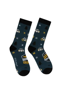 Calcetines para el campeón de los padres