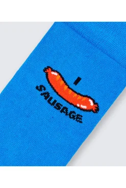 Calcetines unisex Sausage