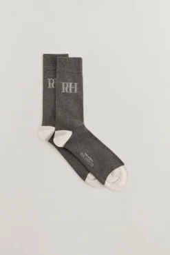 Calcetín liso sport