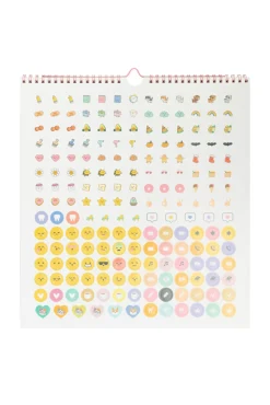 Calendario de pared rasca-rasca 2025 motivos para sonreír