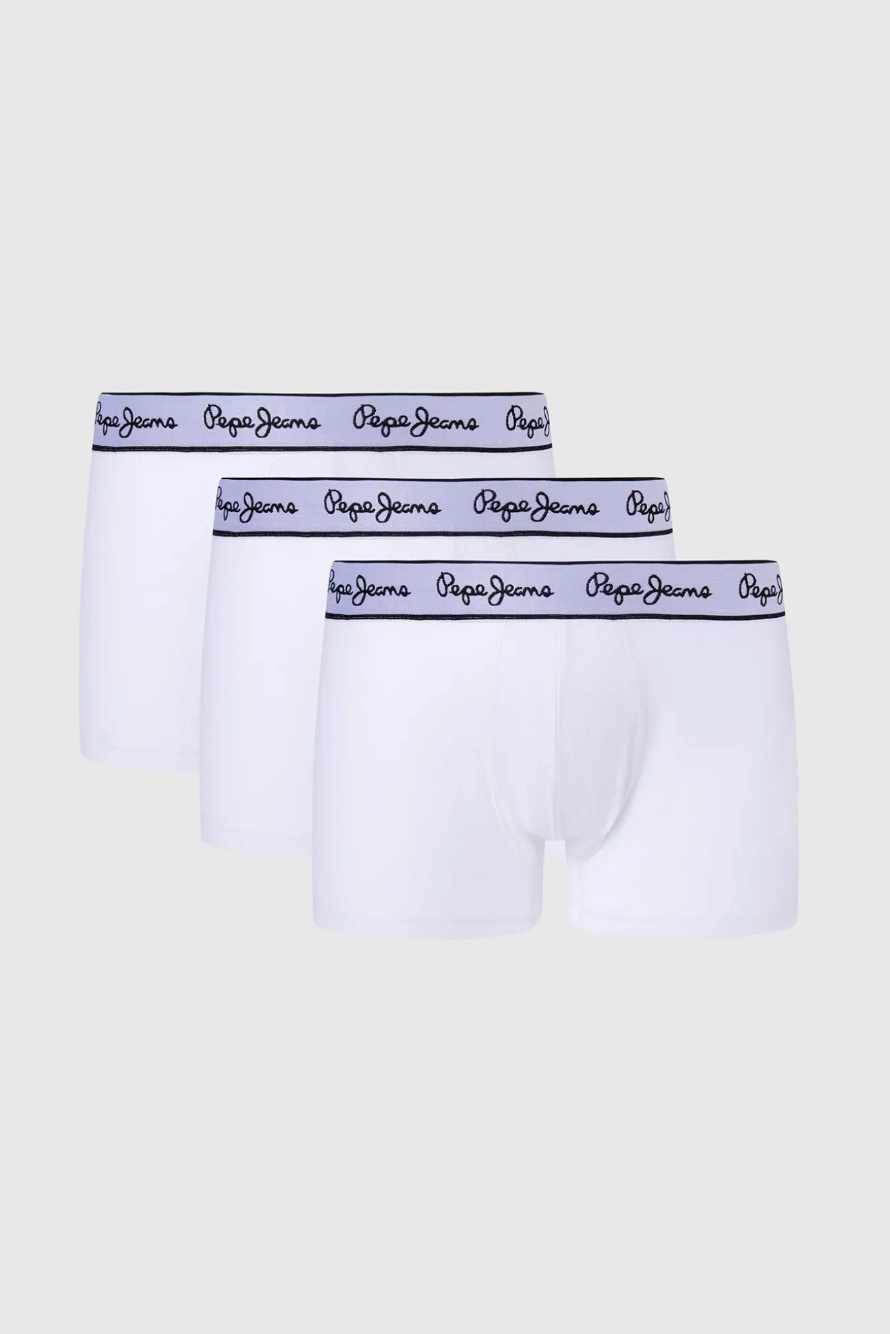 Calzoncillos de algodón elástico