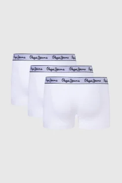 Calzoncillos de algodón elástico