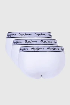 Calzoncillos de algodón elástico