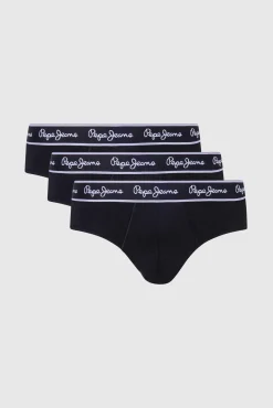 Calzoncillos de algodón elástico