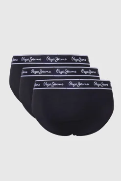 Calzoncillos de algodón elástico