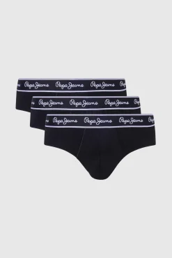 Calzoncillos de algodón elástico
