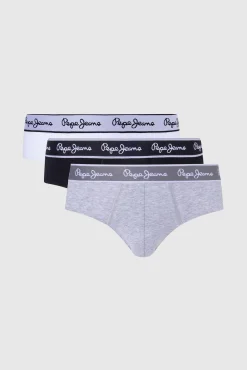 Calzoncillos de algodón elástico