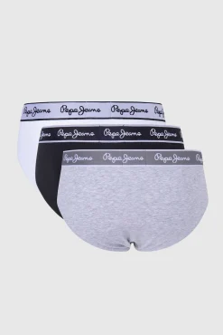 Calzoncillos de algodón elástico
