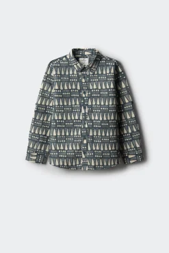 Camisa Etnica niño