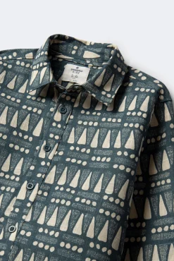 Camisa Etnica niño