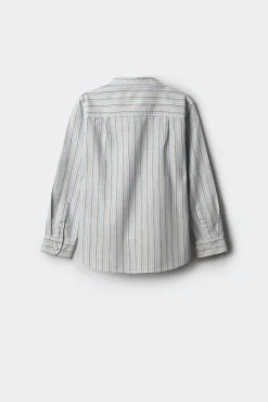 Camisa multiraya niño