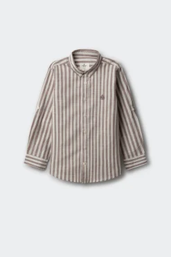 Camisa Rayas niño
