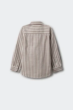 Camisa Rayas niño