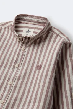 Camisa Rayas niño