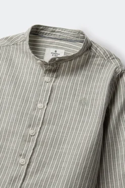 Camisa rayas niño