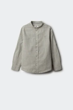 Camisa rayas niño