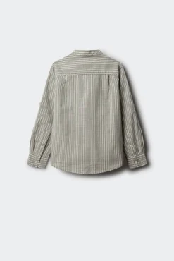 Camisa rayas niño