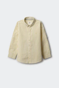Camisa Rayas niño