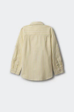 Camisa Rayas niño
