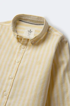 Camisa Rayas niño
