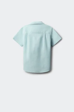Camisa textura niño