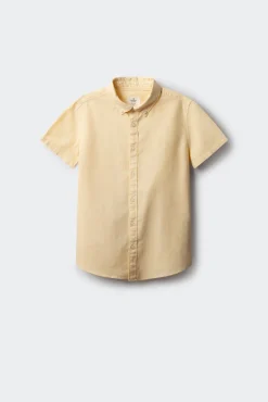 Camisa textura niño