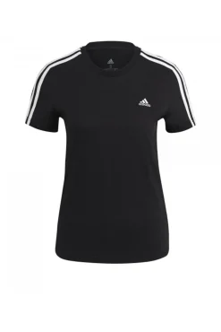Camiseta Adidas Essentials Slim 3 bandas