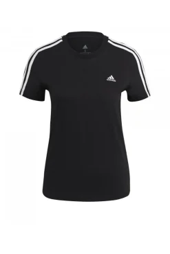 Camiseta Adidas Essentials Slim 3 bandas