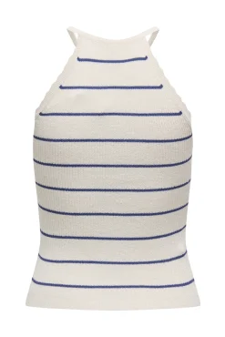 Camiseta ajustada tirantes