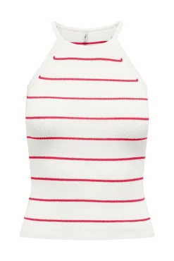 Camiseta ajustada tirantes