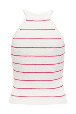 Camiseta ajustada tirantes