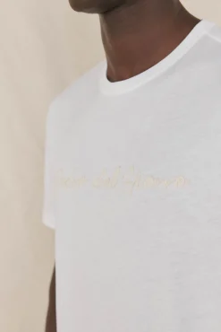 Camiseta algodón español