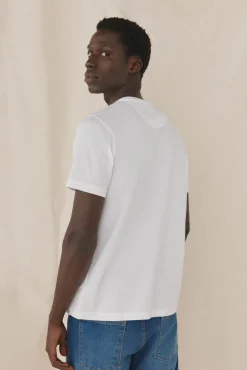 Camiseta algodón español