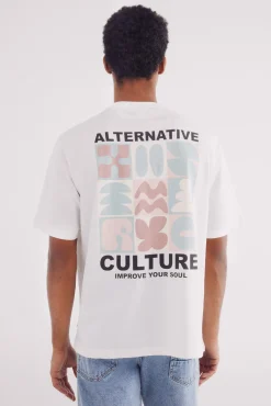 Camiseta alternative culture