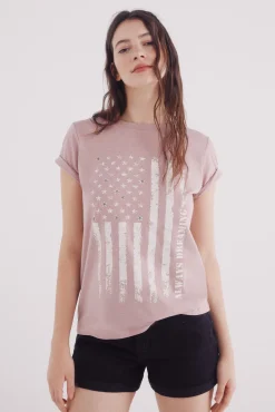 Camiseta "Always dreaming"