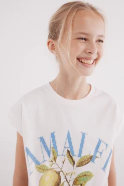 Camiseta Amalfi niña