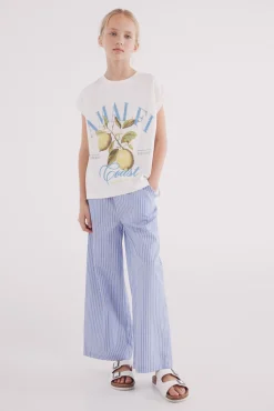 Camiseta Amalfi niña