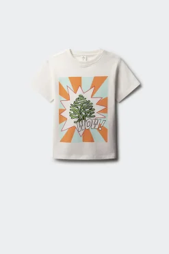 Camiseta arbol niño