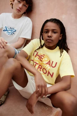 Camiseta Au Citron niño