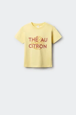 Camiseta Au Citron niño