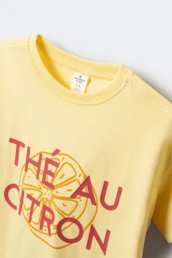 Camiseta Au Citron niño
