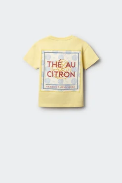 Camiseta Au Citron niño