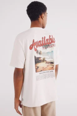 Camiseta available