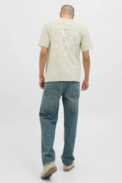 Camiseta back print