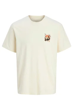 Camiseta back print