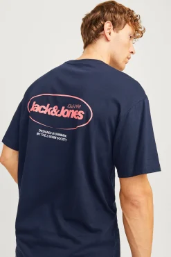 Camiseta back print